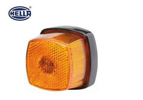 HELLA SİNYAL LAMBASI SARI (62*62*46 MM)