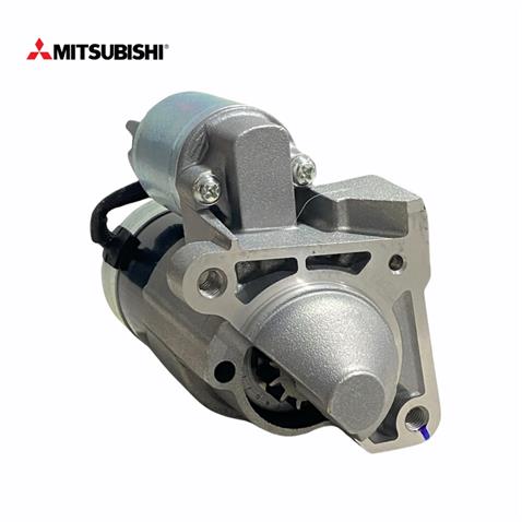 MITSUBISHI 12V MARŞ MOTORU 12 DİŞ 1.4 KW DACIA LOGAN-NISSAN QASHQAI-RENAULT CLIO/KANGOO 1.5 DCI ORJ.