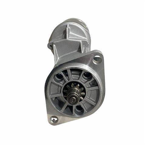 24V MARŞ MOTORU NIPPON DENSO TİPİ 11 DİŞ 4.5 KW CW (2 KULAK) KOMATSU (S6D95 MOTOR)