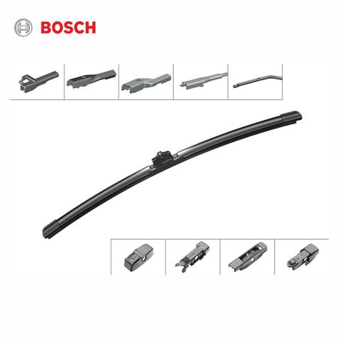BOSCH SİLECEK SÜPÜRGESİ 425 MM AEROTWIN (4 APARATLI) (AP425U)
