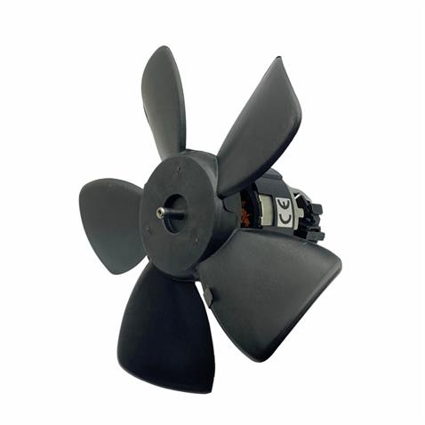 24V KALORİFER MOTORU (PERVANELİ) IVECO