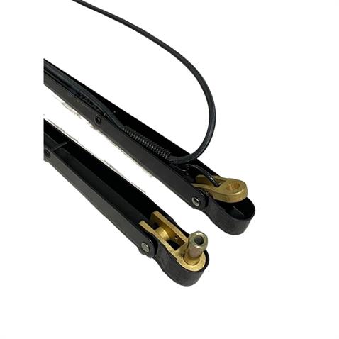 SİLECEK KOLU ÇİFTLİ ANA KOL+YARDIMCI KOL GRUBU (KANCALI-BRAKETLİ-FISKİYELİ) (KONİK FREZE) 600 MM