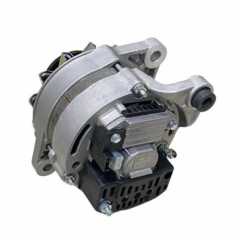 MAKO 12V ALTERNATÖR DİNAMO YM 45 A (DEVİR ÇIKIŞLI) FIAT-STEYR-TÜMOSAN TRAKTÖR