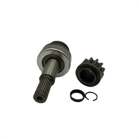 MARŞ DİŞLİSİ MITSUBISHI TİPİ 12 DİŞ (5 KANAL) (MİL ÇAPI:25 MM/GÖVDE ÇAPI:62 MM) 5.5 KW RENAULT 