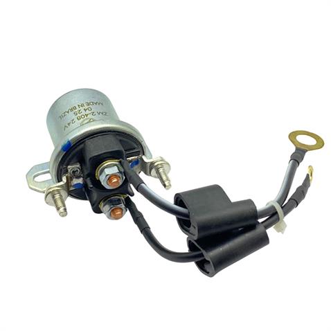 ZM 24V MARŞ YARDIMCI ARA OTOMATİK MITSUBISHI TİPİ KABLOLU (ÇİFT ÇIKIŞ)