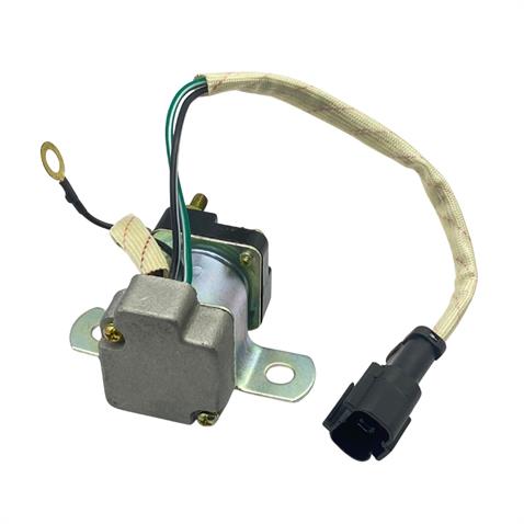 24V MARŞ YARDIMCI ARA OTOMATİK (BEYİNLİ) NIKKO TİPİ KOMATSU