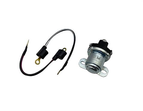 DR.MULLER 24V MARŞ YARDIMCI ARA OTOMATİK (KABLOLU) (ÇİFT ÇIKIŞ)