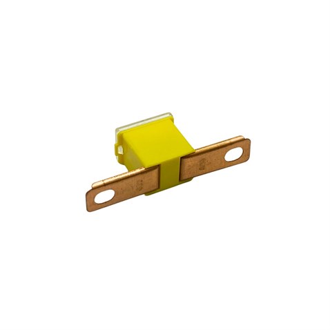 MTA YAN AYAKLI SİGORTA (UZUN AYAK) (63*22 MM) SARI 60 A