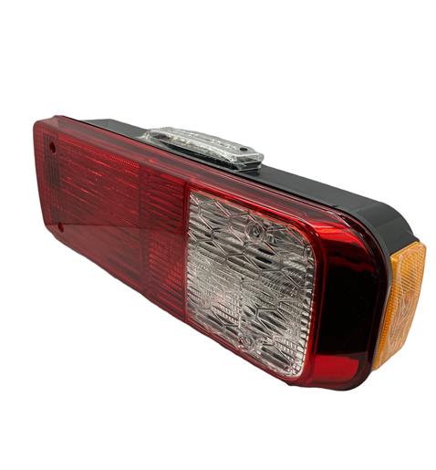 ÇERKEZ STOP LAMBASI (SOKETLİ) (LED SİDE MARKER) (PETEKLİ) FORD CARGO 2012 > SOL