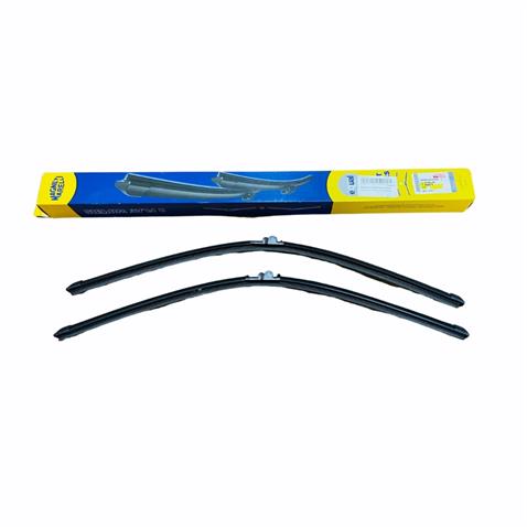 SİLECEK SÜPÜRGESİ 650/650 MM AEROTWİN MERCEDES E SERİSİ-PORSCHE CAYENNE-VW TOUAREG