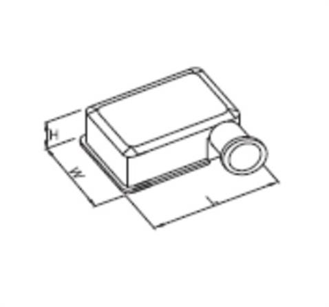 KUTUP BAŞI MUHAFAZASI (LASTİĞİ-KAPŞONU) (+) KIRMIZI SAĞ
