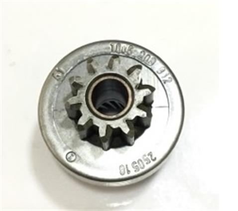 BOSCH MARŞ DİŞLİSİ 10 DİŞ (16 KANAL) CITROEN BERLINGO/PEUGEOT 206/307/PARTNER