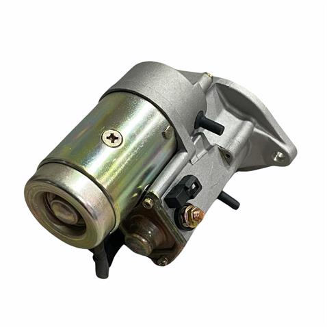 12V MARŞ MOTORU NIPPON DENSO TİPİ 9 DİŞ 2 KW DAEWOO-HYUNDAI-ISUZU-JCB-KOMATSU-SAMSUNG (YANMAR MOTOR)