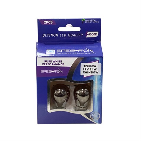 PREMIUM 12V 93 AMPUL 21W DİADEM SARI (DÜZ TIRNAK) (2 AD)