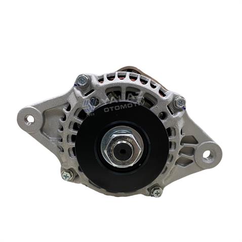 12V ALTERNATÖR DİNAMO MITSUBISHI TİPİ 40 A CLARK-HYSTER-NISSAN-SUMITOMO-SUZUKI ALTO-TCM-YALE