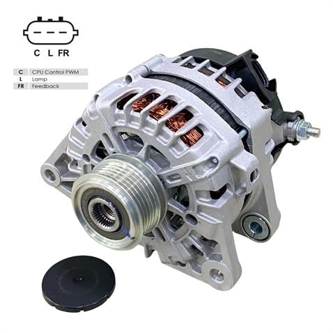 12V ALTERNATÖR DİNAMO 130 A (C L FR) HYUNDI I20 I/I30/IX20-KIA CEED/PRO CEED/RIO III/VENGA