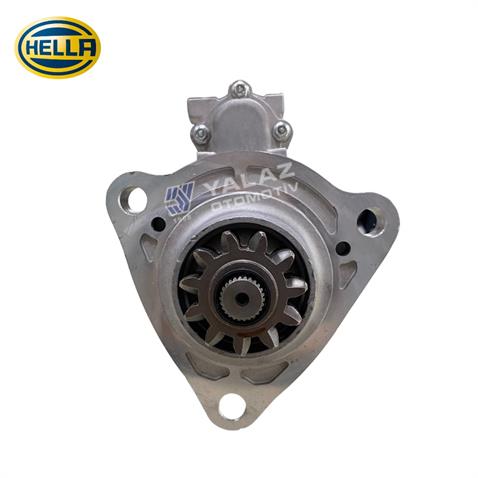 24V MARŞ MOTORU 11 DİŞ 7 KW (3 KULAK) RENAULT MAGNUM