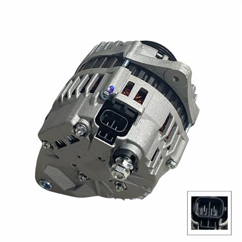 12V ALTERNATÖR DİNAMO HITACHI TİPİ 90 A (L-S) ISUZU D-MAX 2.5 TD 2005-2012