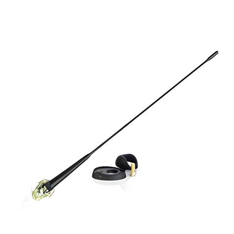 ÜNÜVAR ANTEN TABANI+ÇUBUĞU KISA (FİBER) TOFAŞ DOĞAN/KARTAL/ŞAHİN-FIAT UNO/TIPO/TEMPRA/MAREA/PUNTO