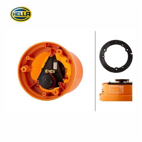 HELLA 24V DÖNER LAMBA KL 700 SARI (H1 AMPULLÜ)