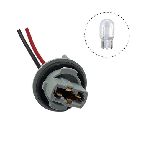 93 T20 DİPSİZ AMPUL DUYU (TEK DEVRE) (KABLOLU) VW