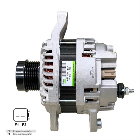 12V ALTERNATÖR DİNAMO MITSUBISHI TİPİ 115 A (2 FİŞ) (F1 F2) CHRYSLER-DODGE-JEEP