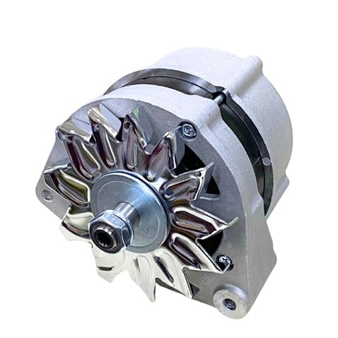 12V ALTERNATÖR DİNAMO ISKRA TİPİ 55 A DEUTZ-FENDT-JOHNDEERE-LINDE-STEYR