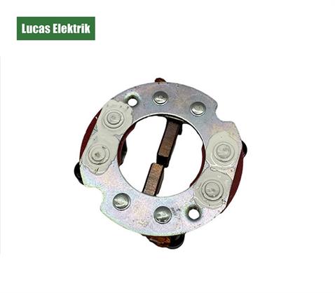 LUCAS 24V MARŞ KÖMÜR YUVASI (LASX-15-27H) BMC DEV FATİH/PROFESYONEL-ISUZU