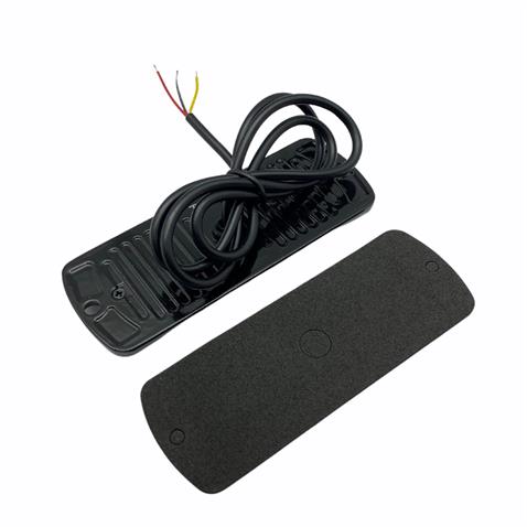 9V-36V 12 LED MİNİ BAR OFF-ROAD FONKSİYONLU ÇAKAR SARI (110*40 MM)