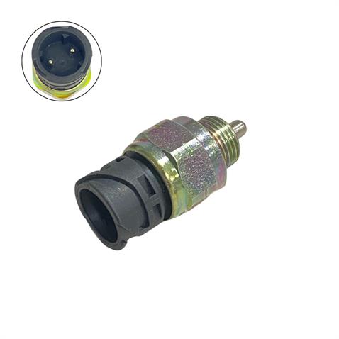 GERİ VİTES MÜŞÜRÜ (2 FİŞ SOKETLİ) (M18*1.5) (DEMİR GÖVDE)