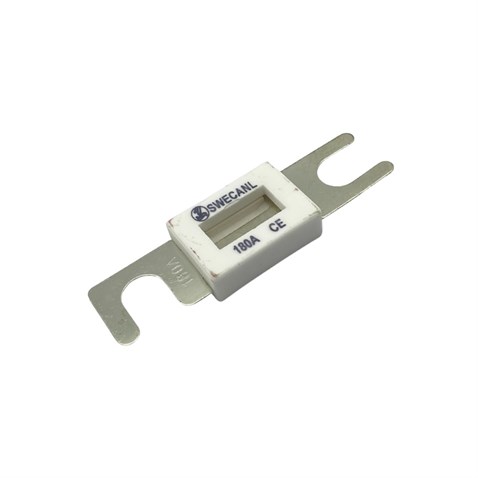 MEGAVAL TİPİ SİGORTA 180 A (U) PORSELEN (82*23 MM)