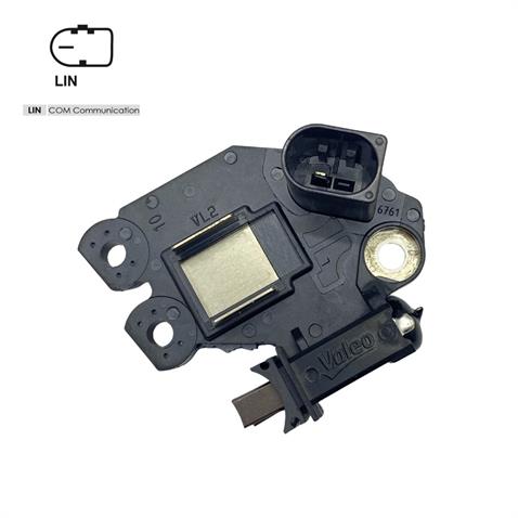 VALEO 12V KÖMÜRLÜ KONJEKTÖR 230 A (TEK FİŞ) (LIN) MERCEDES-PORSCHE-VW