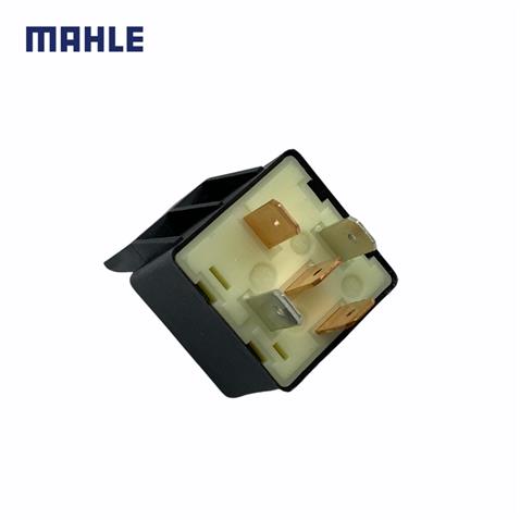 MAHLE 24V RÖLE 5 UÇLU 22 A/10 A (ÇİFT PLATİN) (30-85-86-87-87a)