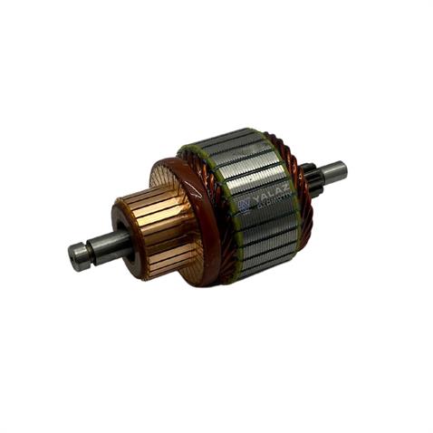 12V MARŞ KOLLEKTÖRÜ BOSCH TİPİ 9 DİŞ