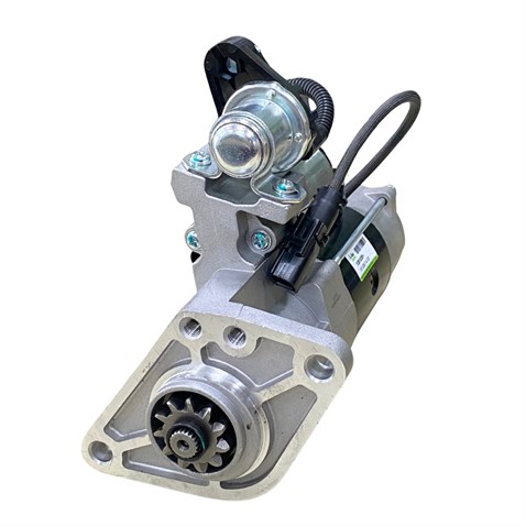 24V MARŞ MOTORU MITSUBISHI TİPİ 11 DİŞ 5 KW 