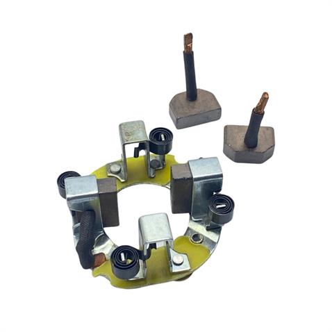 24V MARŞ KÖMÜR YUVASI SAWAFUJI TİPİ 6.5 KW (4 KÖMÜRLÜ) HINO-KAWASAKI-KOMATSU