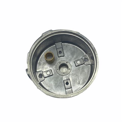 MARŞ ARKA KAPAK NIKKO TİPİ 7.5 KW (İÇTEN SAPLAMA) (BURÇLU) KOMATSU