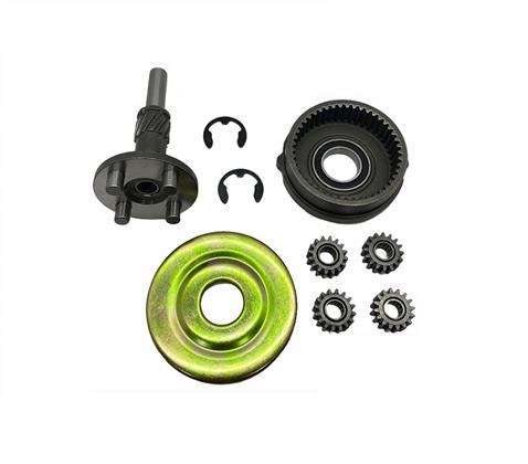 MARŞ REDÜKTÖR DİŞLİ MİLİ (PLANET) DELCO-MITSUBISHI TİPİ 8.3 KW 39MT MERCEDES ATEGO/AXOR