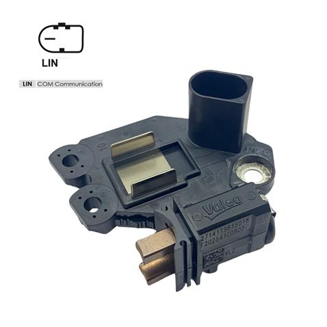 VALEO 12V KÖMÜRLÜ KONJEKTÖR 150 A (TEK FİŞ) (LIN) MERCEDES CLK SERİSİ/SLK SERİSİ/SPRINTER