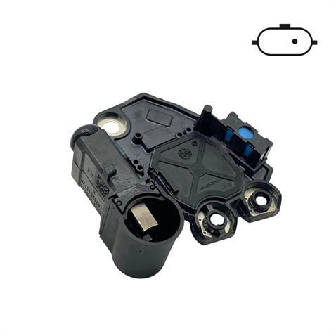 VALEO 12V KÖMÜRLÜ KONJEKTÖR SOKETLİ (TEK FİŞ) (COM) (TG) DACIA-RENAULT CLIO/KANGOO/MEGANE II