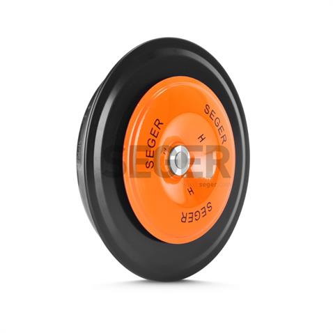 SEGER 24V DİDİT KORNA 435 HZ İNCE SES SARI (97 MM)