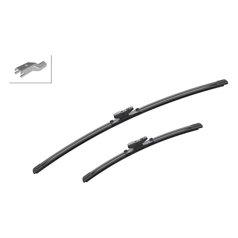 BOSCH SİLECEK SÜPÜRGESİ 650/400 MM AEROTWIN (A156S) LEXUS NX-SUBARU FORESTER/XV-TOYOTA CH-R 2016 >