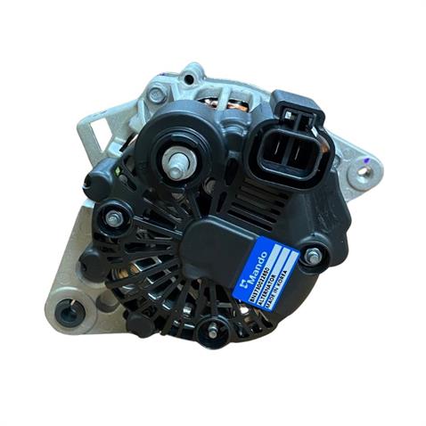 MANDO 12V ALTERNATÖR DİNAMO 90 A (L-S) HYUNDAI ACCENT/ELANTRA/GETZ/TUCSON-KIA CERATO/RIO/SORENTO OEM