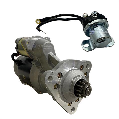 24V MARŞ MOTORU DELCO TİPİ 11 DİŞ 7.5 KW 39MT DAEWOO DOOSAN