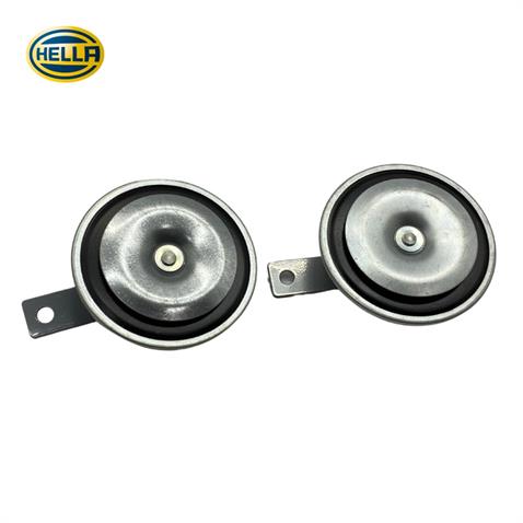 HELLA 12V DİDİT KORNA 335/400 HZ (97 MM) (TAKIM)