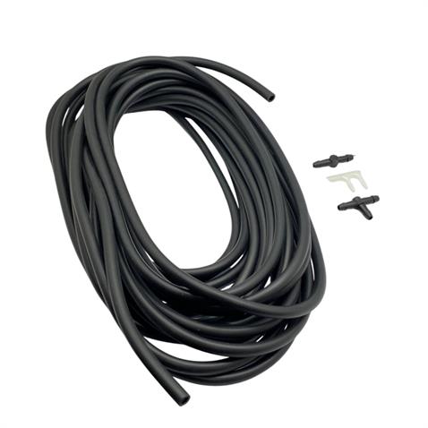 SU FISKİYE HORTUMU SETİ (4*7 MM) (10 MT) SİYAH UNIVERSAL