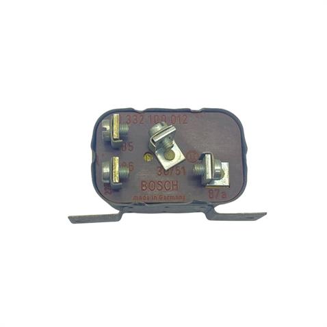 BOSCH 24V RÖLE 4 UÇLU EM (SAÇ) (85-86-87-30/51-87A)