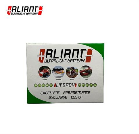 12V 10 AH MOTOSİKLET AKÜSÜ (LIFEPO4 LITHIUM IRON BATTERY) 380 A (EN) (115*70*100) (740 GR) ITALY