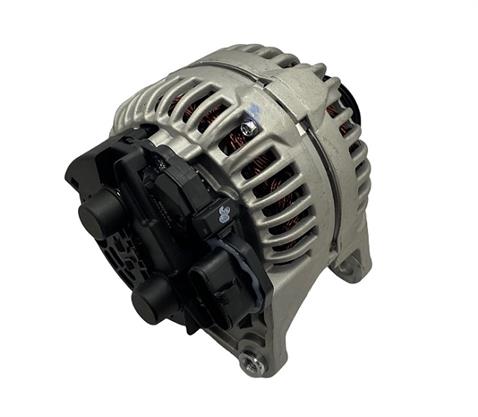 24V ALTERNATÖR DİNAMO 110 A (SOKETLİ 5 FİŞ) (W-L-15-S-DFM) IVECO EURO CARGO-TEMSA