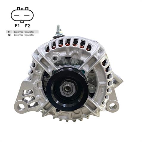 12V ALTERNATÖR DİNAMO BOSCH TİPİ 132 A (F1-F2) JEEP GRAND CHEROKEE